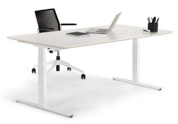 FRI INFORMATION Price list 1. 219-2-5 FRI Design: Bror Boije Fri Desks Fri desk tops are made of 19 mm MDF. Choose desk top from 4 different price groups. Radius 3.