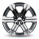 (Included with RST Edition) 22" 12-Spoke Aluminum with Polished Finish (SHO)