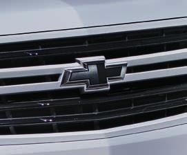 2 Most Chevrolet Parts and Accessories sold and installed on a Chevrolet vehicle by a Chevrolet dealer or a Chevrolet-approved Accessory Distributor/Installer (ADI) before delivery to the customer