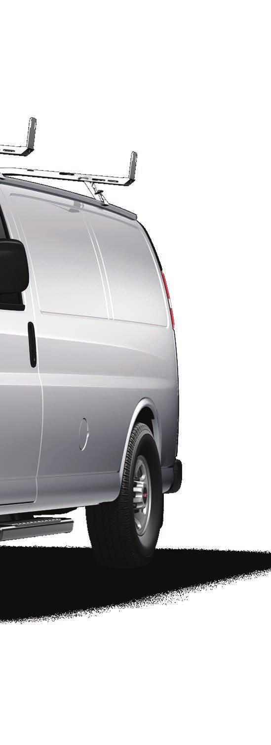 Designed to work hard, the Savana lineup of cargo and passenger vans meets your needs and exceeds
