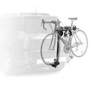 SAVANA CARGO MANAGEMENT - EXTERIOR Hitch-Mounted Bicycle Carrier - Associated Accessories Transport up to 4 bikes with a Hitch-Mounted Bicycle Carrier.