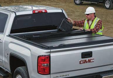 2 Most GMC Parts and Accessories sold and installed on a GMC vehicle by a GMC Dealer or a GMC Division-approved Accessory