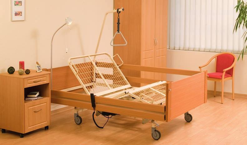 especially for the larger patient bed