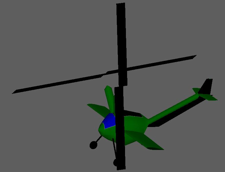 Micro Scale Model Wingspan: 1.8ft Fuselage length:1.66ft 0.