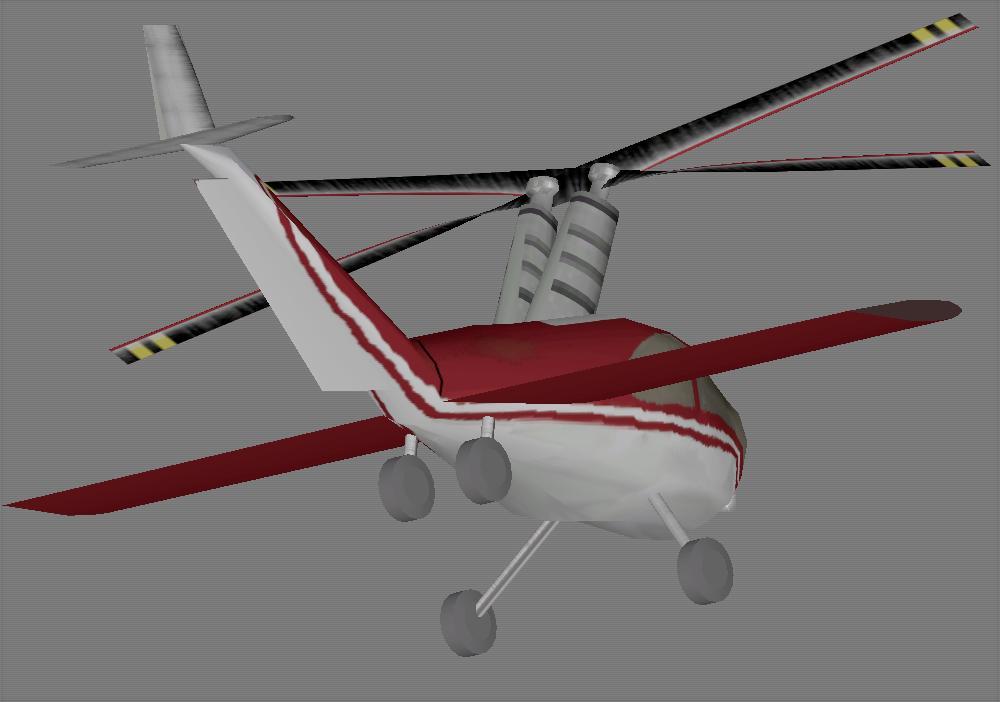 The Volar consists of a twin-rotor configuration VTOL aircraft does not need a tail rotor Full control over the movement of the VTOL aircraft and a