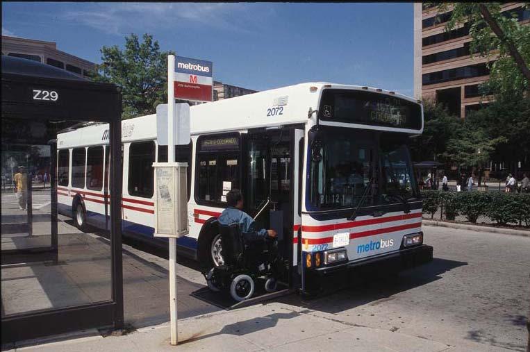 Washington Metropolitan Area Transit Authority Recommended Contracting Actions For Up To 217 Hybrid Electric & Clean Diesel Buses