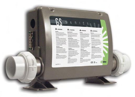 GS50SZ Tech Sheet Instruments System P 557-0 System Model # GS5-GS50SZ-RCA-.