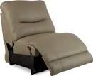 POWER/RIGHT-ARM SITTING CHAISE RECLINER 41 H X 42 W X 39 D SC 04C-720 CORNER (wall