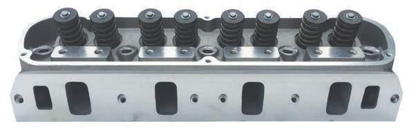 PRO1 20 195cc Aluminum cylinder heads feature increased airflow for larger engines and higher RPM usage. Standard valve angle and spacing is retained for bolt on compatibility.
