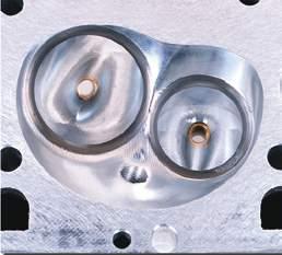 FOR RACERS, BY RACERS SINCE 1981. Dart PRO1 24 335cc CNC heads are professional quality competition cylinder heads.