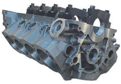 Dart s Iron blocks for Ford are designed to work with stock components, but are much more than a stock replacement.