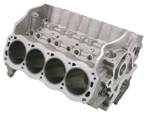 FOR RACERS, BY RACERS SINCE 1981. The Dart Aluminum small block is light, strong, and affordable.