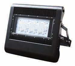 The number of lights, as well as their light intensity reflect customer requirements.