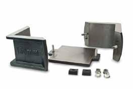 CONCRETE EQUIPMENT Beam Molds Steel beam molds are manufactured in accordance to dimensions and tolerances stated in the related standards. There are two types ether heavy duty plastic or steel.