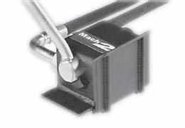 Mobile MACH 2 Dimensions and part numbers Plug : Description : Complete unit including the connecting plug and 2 male tips, which meet the requirements of ISO 7241-1-A.