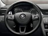 LEATHER MULTI-FUNCTION STEERING WHEEL OTHER ITEMS Radio and telephone controls on steering wheel