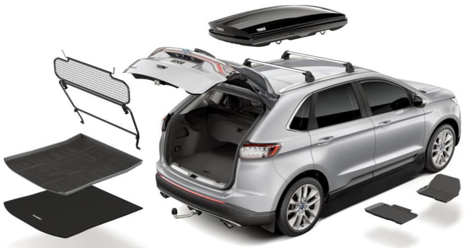 Excludes Vignale Protection Pack Plus: Rubber Mats (front and rear); Mud Flaps (front and rear); Boot Liner. Excludes ST-Line and Vignale 138.00 29.