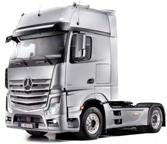 Sales increase driven by business in NAFTA and Asia - in thousands of units - Daimler Trucks 89 11 30 14
