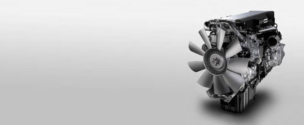 Global Excellence: Our new engines