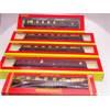 G/VG 83 OO GAUGE - A group of HORNBY Pullman and Mark 1 coaches - some in incorrect es, as lotted - VG/E in G/VG es (5) 91 OO GAUGE - A WRENN W2227 of Stoke-on-Trent"