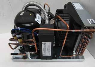 CONDENSING UNIT COLD WEATHER START KIT INSTALLATION