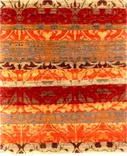 10/09/2008 Carpet Design Number 218743 Class 06-11 1)Jaipur Rugs Co. Pvt. Ltd.