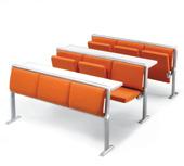 Sitmatic seating has passed the stringent testing procedures established by; ANSI/ BIFMA