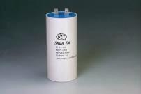 4.4 Motor Run Capacitors : continuous operation ypical Applications : Motor Run Capacitor ideal for various motor applications in washing machine, air conditioner, electric water pump, power factor