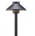 DL STANDARD PREMIUM Fixture Lamp Riser Height Finish DL LED20W 123 Lumen Lamp 1.6W/1.