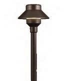 PL STANDARD PLUS Fixture Lamp Riser Height Finish PL LED20W 123 Lumen Lamp 8R 8" (200 mm) BZ DG WI FB SB WG* FW* 1.6W/1.