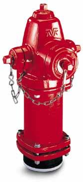 Series 27 - flow/pressure loss/operation The AVK dry barrel hydrant meets or exceeds the requirements of FM 1510 and UL 246. Hydrant, bury depth of 1.5 meters to bottom of pipe: head loss = max. 0.