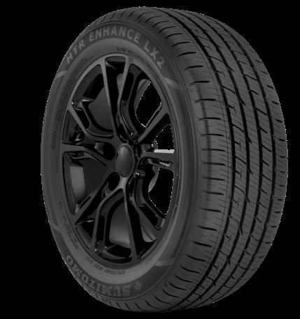 The Enhance LX2 is an all-season touring tire with a high-comfort ride that s designed for a variety of road conditions.