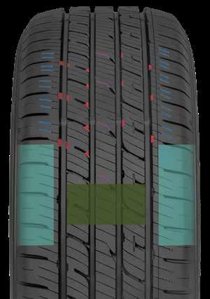 Finally, there s the Enhance WX2, a sporty performance tire with an optimized tread design that provides superior dry-road handling and precise cornering.