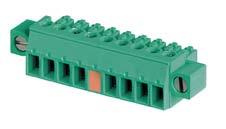 400 in) Brief description Although the female connector series is small in size it offers a high number of connection