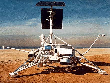 Surveyor Seven mission May 1966 - January 1968 (5 successful) Mass about 625 lbs