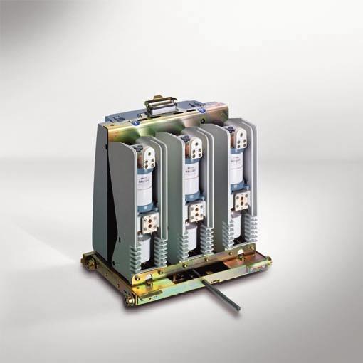 medium-voltage switchgear types as well as for retrofitting existing switchgear. They are applicable for operation of e.g. overhead lines, cables, transformers, capacitors, filter circuits, motors and reactors.