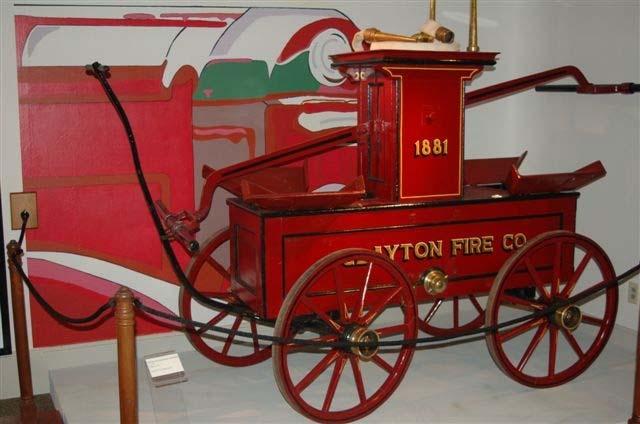 Clayton Fire Company, No. 1, Inc.