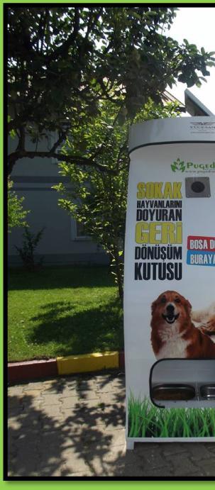 INFO NOTE: Pugedon is a social responsibility project of Yucesan J.S.C., Arifiye/Sakarya, Turkey.