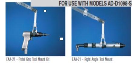 . Why choose this type of arm: Cost Resolve Torque Multiple tool orientations Torque limit:.