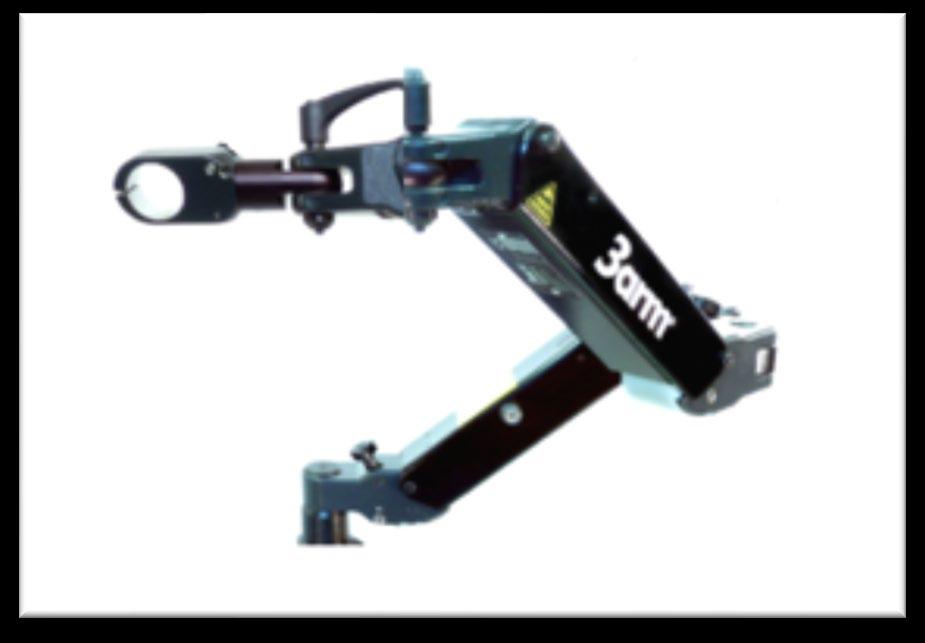 6 Ergo Arm 3 Ergo Arm 3 provides a Zero Gravity handling capability for a wide variety of tools.
