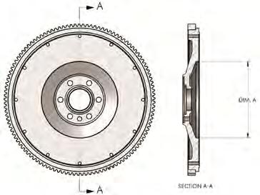 other worn drive train components may cause poor clutch release or early failure and void the manufacturer s warranty.