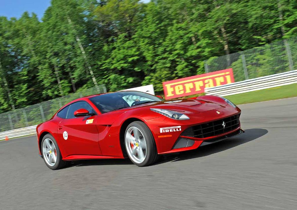2016 Ferrari
