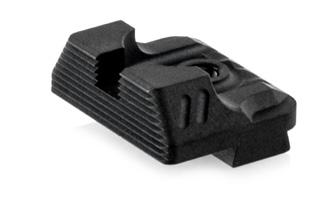 ZEV// SIGHTS AND ACCESSORIES The single most important upgrade you can make to your GLOCK pistol is replacing your factory sights, ZEV Technologies sight sets are machined from quality steel and