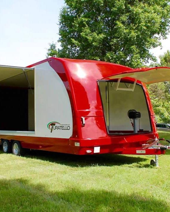 PRICELIST 2019 MAKE IT YOURS All our trailers come with a bespoke range of options and your choice of colours and graphics.
