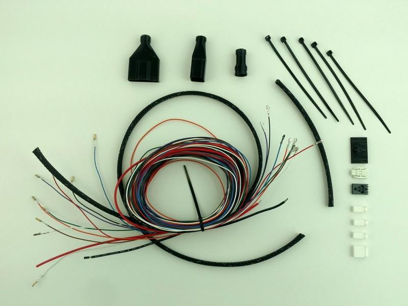 Step 21 SE300 WHIP For SE300 Whip Wiring Guide Click here Once the whip is assembled you can advance to the next step.