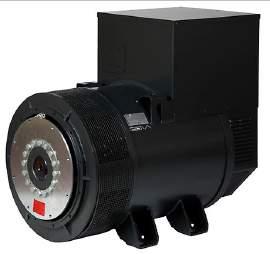 Alternator Specifications Brand Mecc Alte Model ECO40-1S/4 Voltage V 400 Frequency Hz 50 Power factor cos ϕ 0.