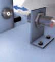 since the sensor is installed outside the closed high-pressure system Magnetic proximity switches some