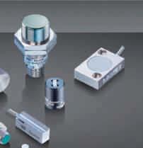 There is a wide choice of measuring and switching magnetic sensors, optionally in full-metal or plastic configurations, and sensor platforms individually designed for demanding industries such