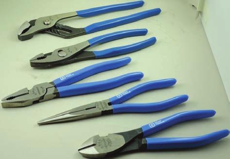 13 $43 95 Locking Pliers with Swivel Pads Overall Jaw Length Opening List 224-06 6 1¹⁵ ₁₆