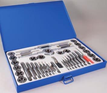 44 Nickel plated finish 1 Shank size $11895 SE100C 10 Piece Screw Extractor Set 10 extractors ¹ ₈ to 1¹ ₁₆